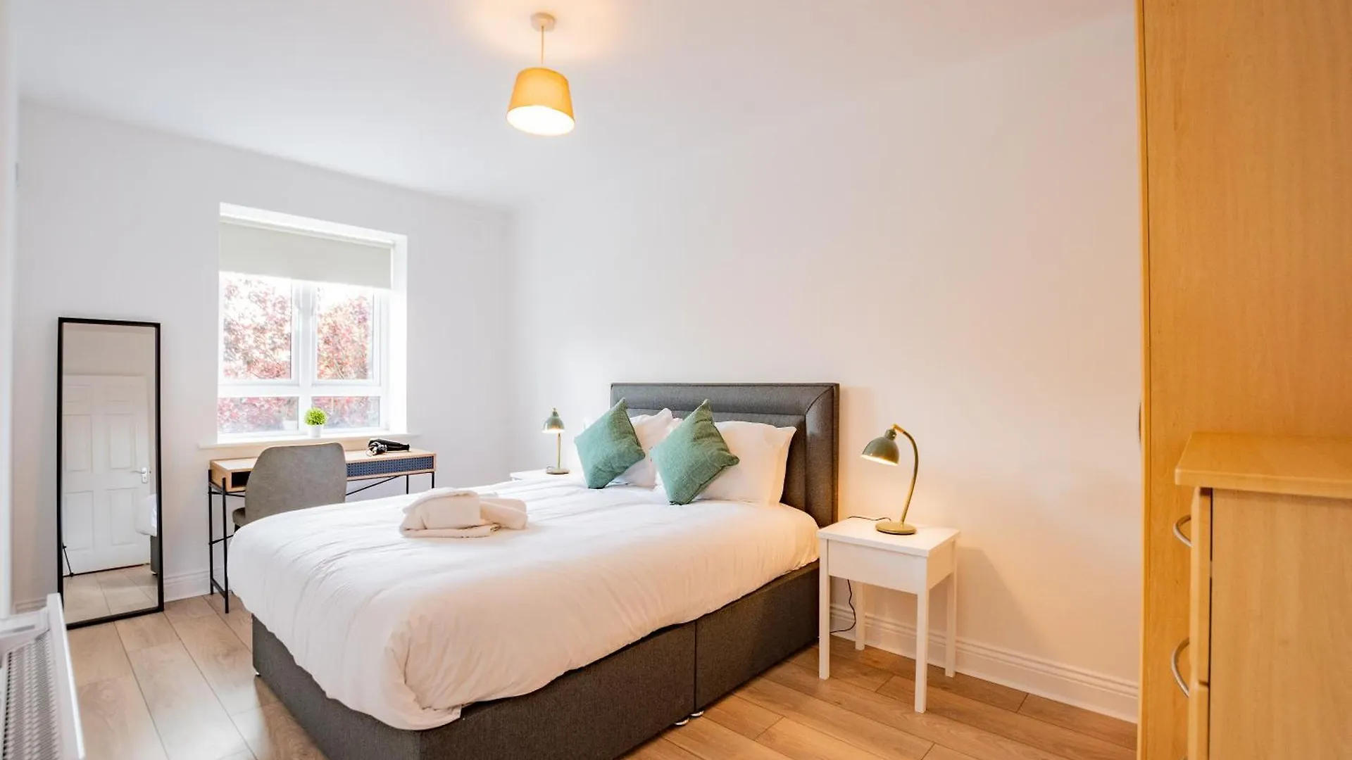 Simply Stunning 3 Bed Apartment With Free Parking Galway 0*,  Ireland