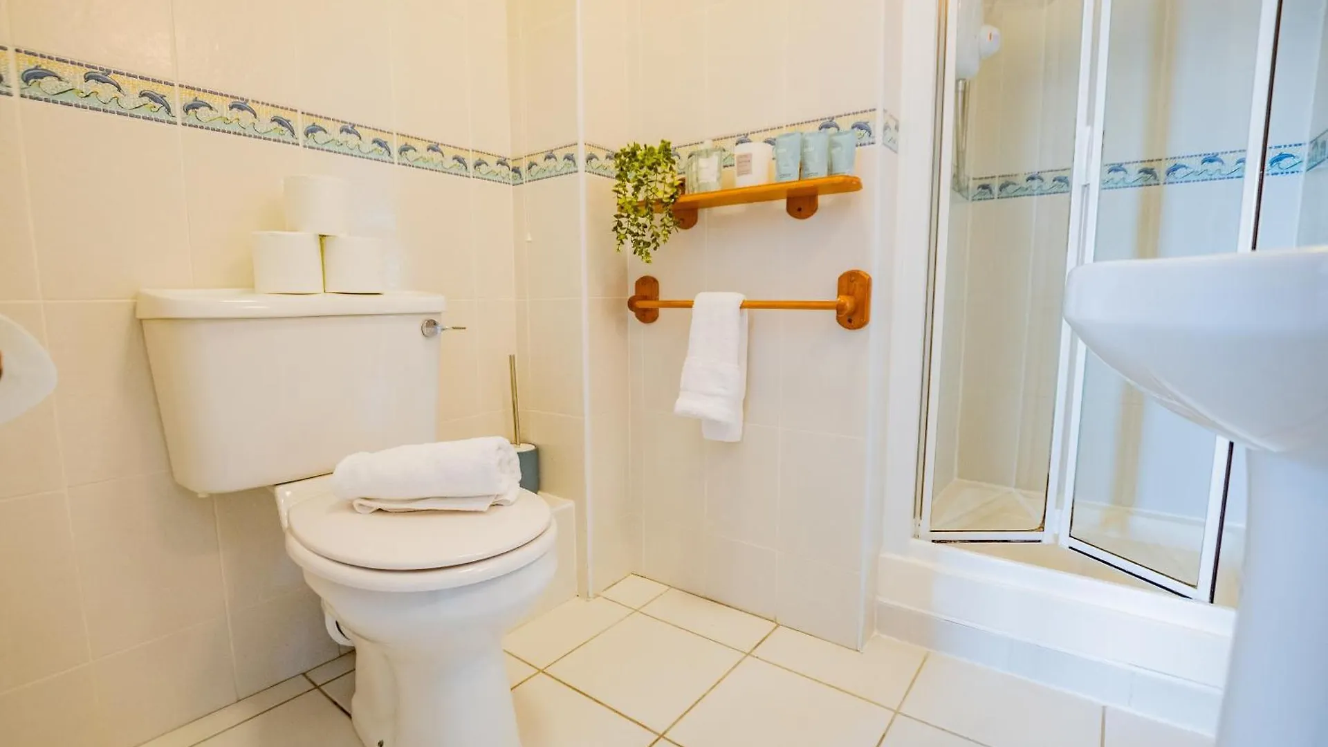 Simply Stunning 3 Bed Apartment With Free Parking Galway 0*,  Irsko
